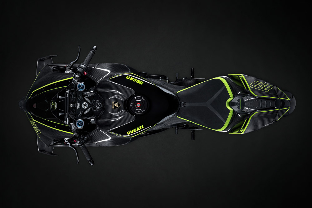 Panigale V4 Lamborghini