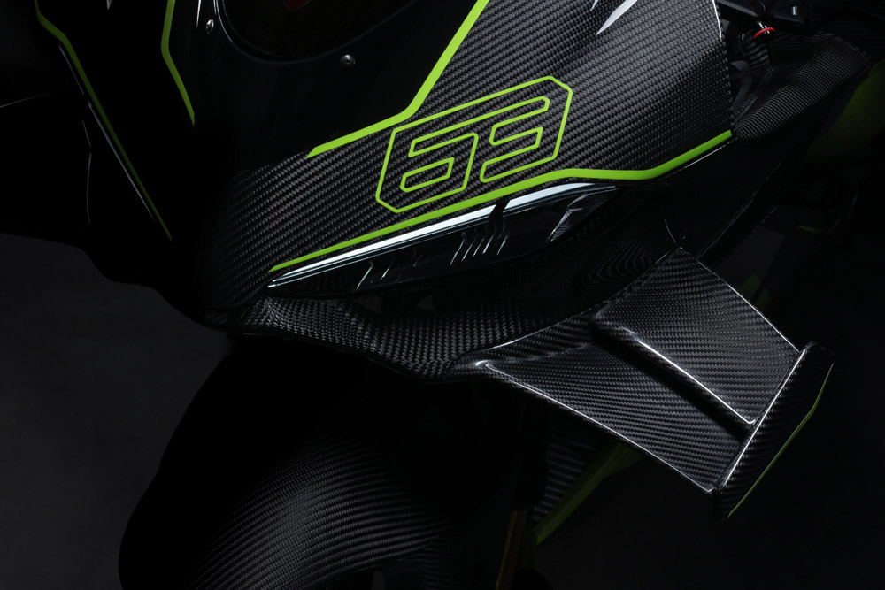 Panigale V4 Lamborghini