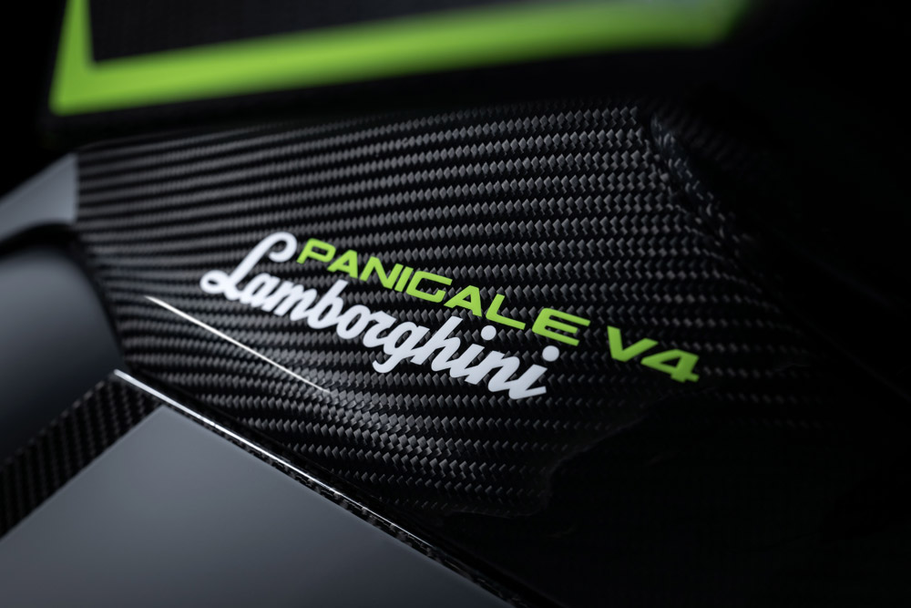 Panigale V4 Lamborghini