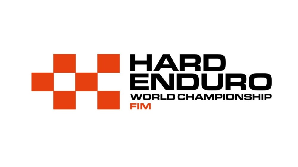 New FIM Hard Enduro World Championship (HEWC) logo © ProTouchGlobal