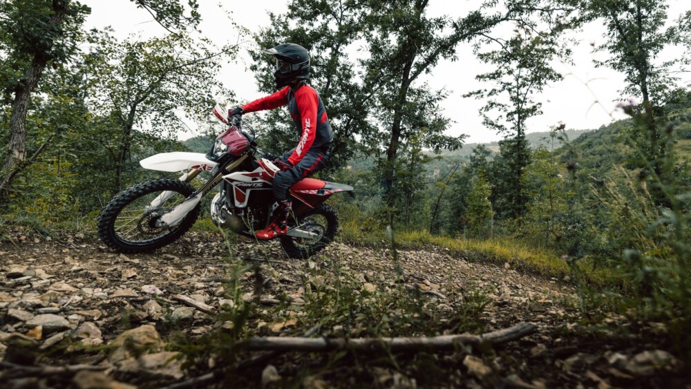 Fantic XE300 2-stroke