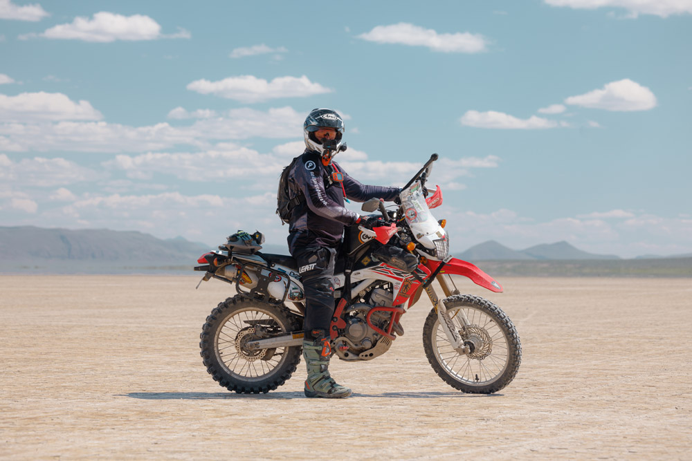 2025 Giant Loop Ride at Crane Hot Springs - Cycle News