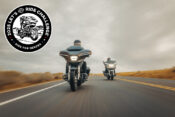 Harley-Davidson Let’s Ride Challenge Ride for Heroes