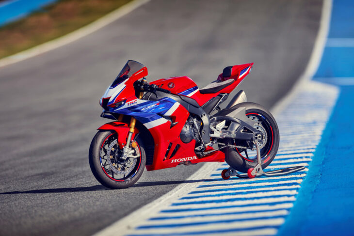 Honda CBR1000RR-R Fireblade SP