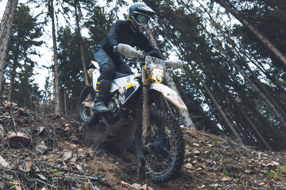 2025 Husqvarna FE 350