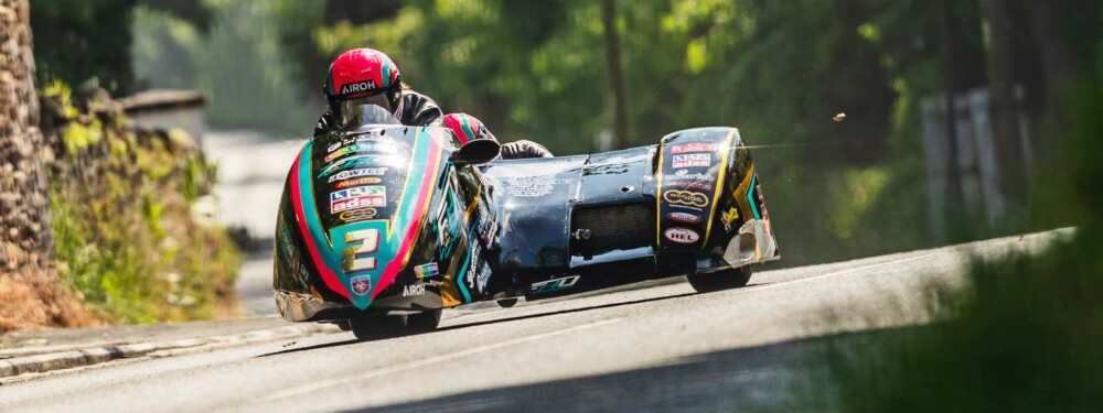 IOMTT SIDECAR TT