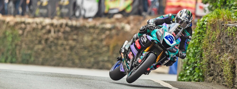 IOMTT SUPERSPORT TT