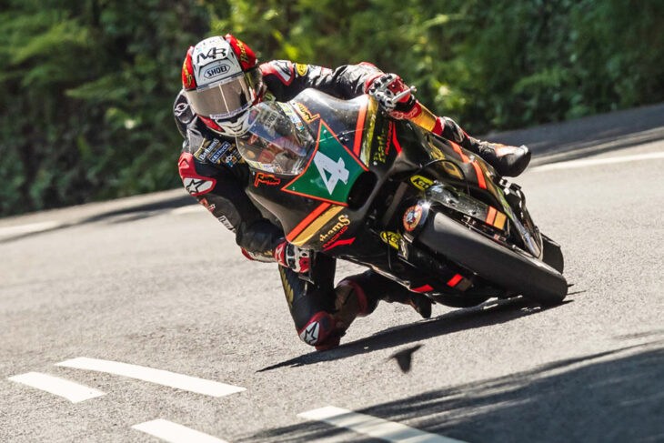 IOMTT SUPERTWIN TT