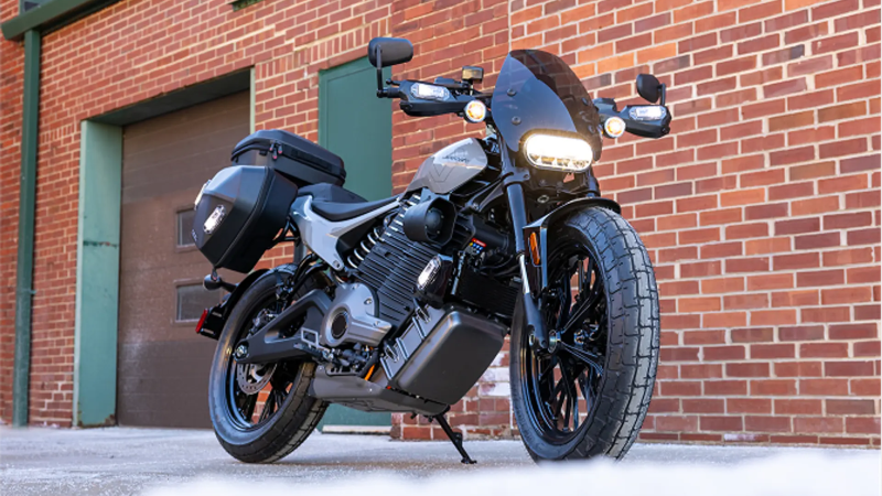 LiveWire S2 Patrol Models for Law Enforcement and Security