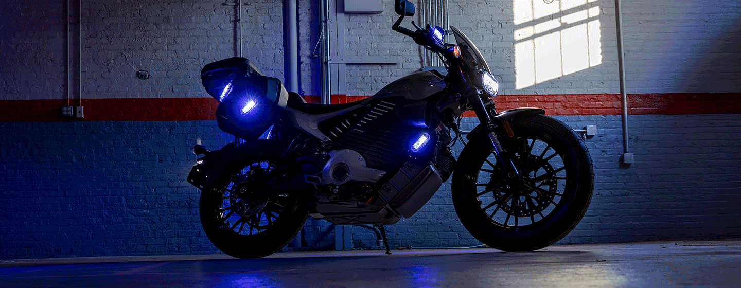 LiveWire S2