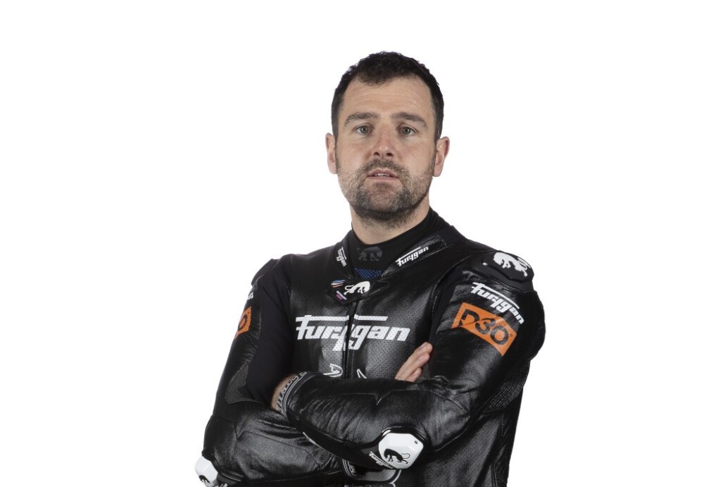 Michael Dunlop
