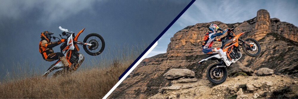 Mitas Enduro Trail+ Tires Selected as OEM Tire for KTM