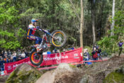 Toni Bou at 2025 FIM TrialGP Portugal