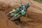Romain Febvre at MXGP of Sardegna 2025