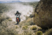 Rugged Radios Nevada Rally Experience