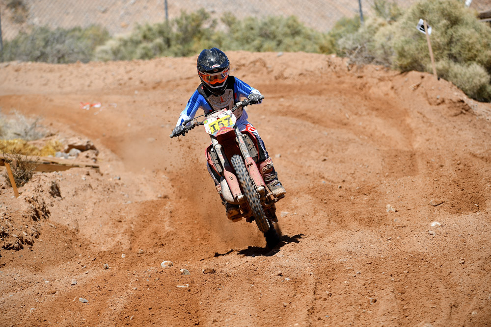 Ryan Stice at 2025 Mesquite NGPC