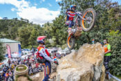 Toni Bou at 2025 TrialGP of Spain