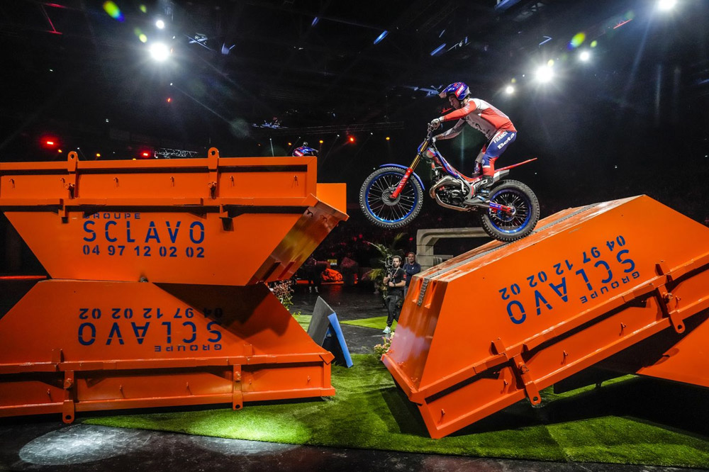 X-Trial FIM des Nations 2025 - Hugo Dufrese
