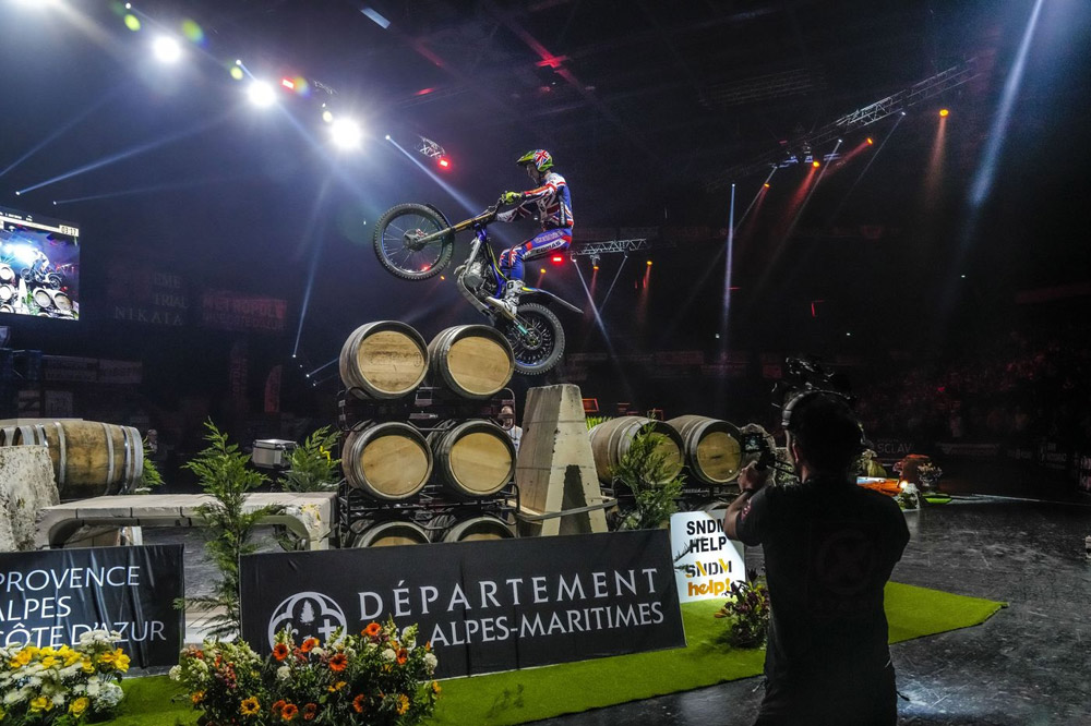 X-Trial FIM des Nations 2025 - Jack Peace