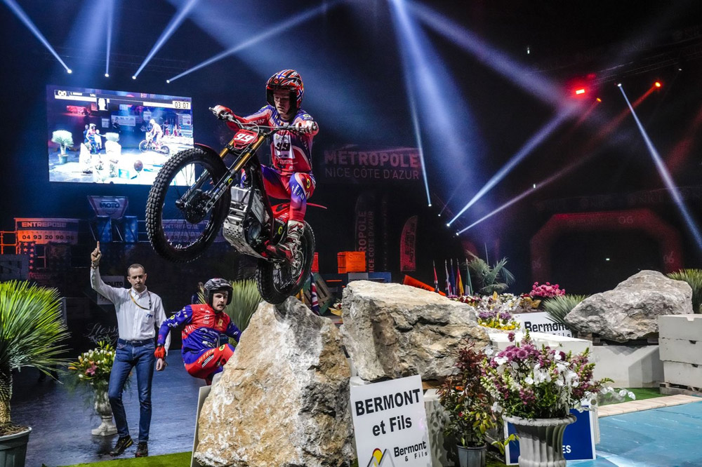 X-Trial FIM des Nations 2025 - Sondre Haga