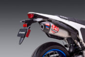 Yoshimura 2025 Suzuki DR-Z4S & DR-Z4SM Exhaust System