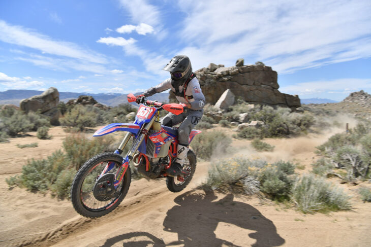 Zane Roberts at 2025 Golden Egg WHS