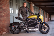 Harley-Davidson CEO Jochen Zeitz retires after five years with the brand.