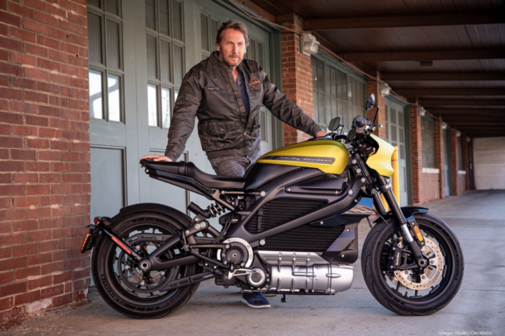 Harley-Davidson CEO Jochen Zeitz retires after five years with the brand.