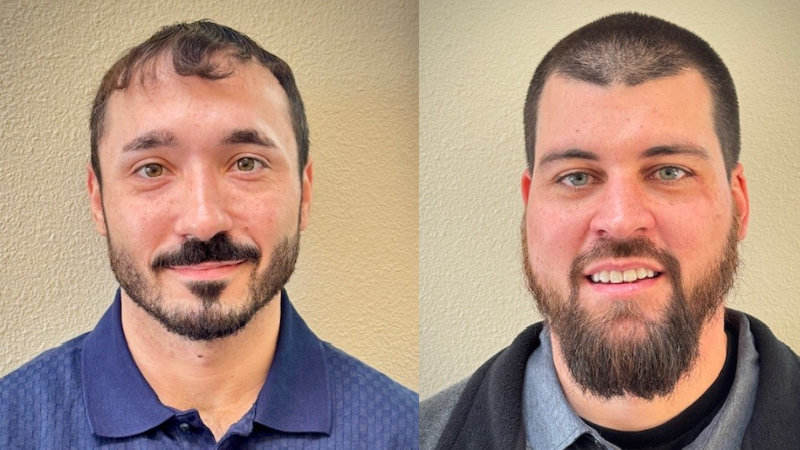 Anthony D’Ambro and Kevin Figueira