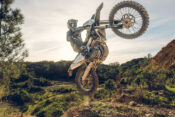 2026 Triumph TF 450-E