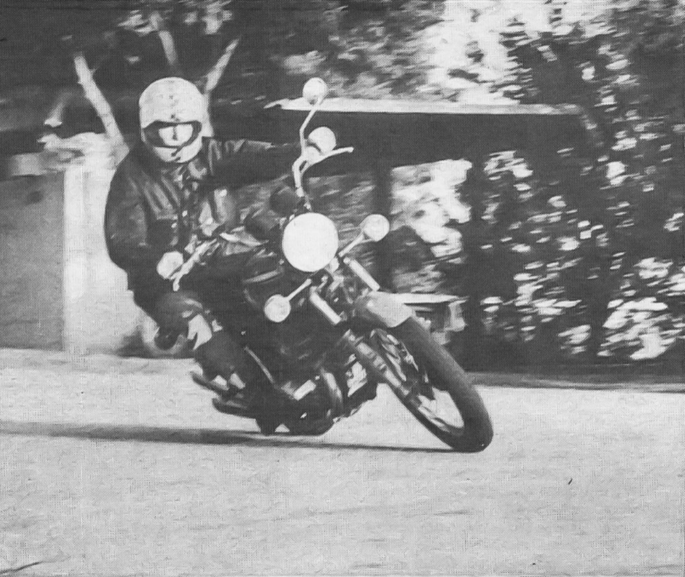 Cycle News Archives 1972 Kawasaki 750 Mach IV H2