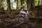 2024 FIM Women’s Trial Academy