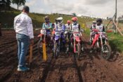 MXGP Women’s Academy at Ernée. Photo Courtesy of Infront Moto Racing