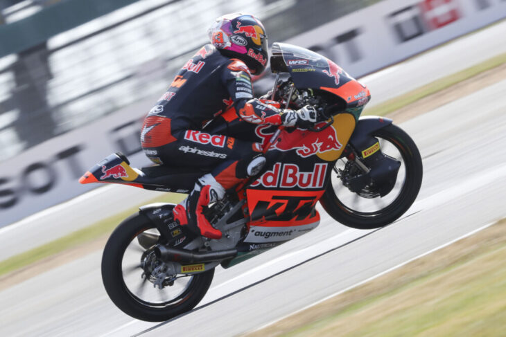 2025 British MotoGP News and ResultsMotoGP heads to the UK much earlier this year with good weather on the cards