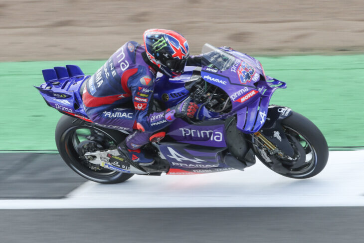 2025 British MotoGP News and ResultsMotoGP heads to the UK much earlier this year with good weather on the cards