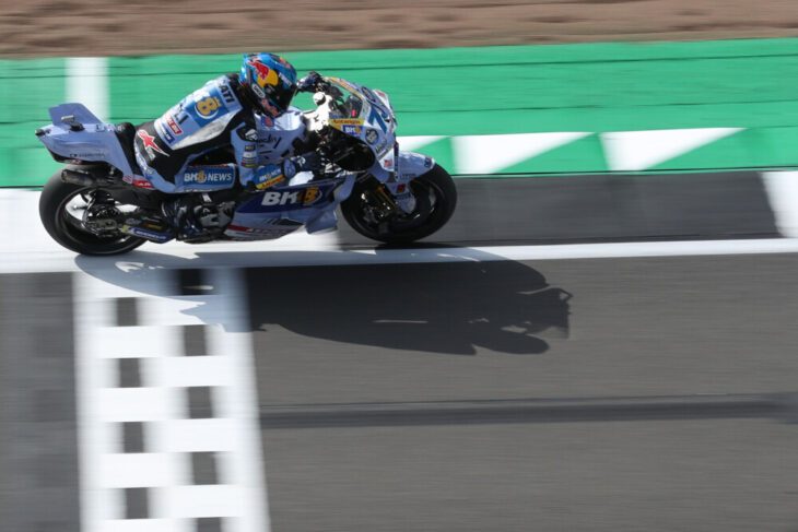 2025 British MotoGP News and ResultsMotoGP heads to the UK much earlier this year with good weather on the cards