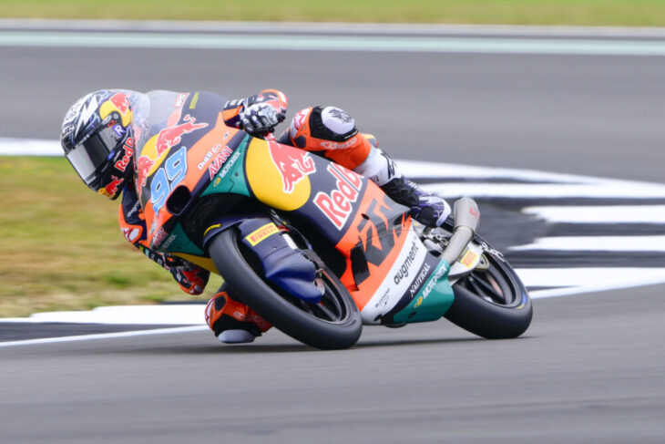 2025 British MotoGP News and Results MotoGP heads to the UK much earlier this year with good weather on the cards