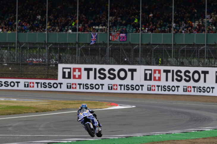 2025 British MotoGP News and Results MotoGP heads to the UK much earlier this year with good weather on the cards