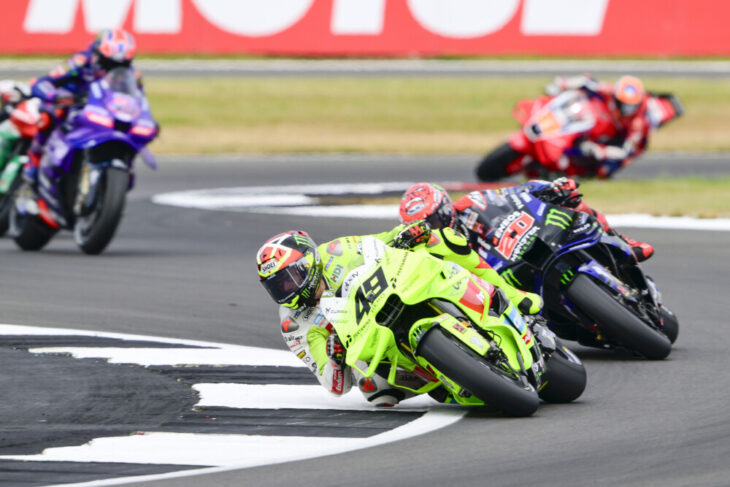 2025 British MotoGP News and Results MotoGP heads to the UK much earlier this year with good weather on the cards