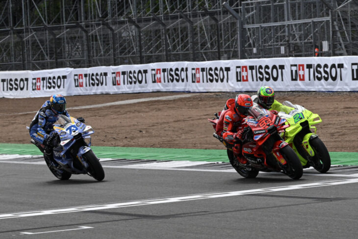 2025 British MotoGP News and ResultsMotoGP heads to the UK much earlier this year with good weather on the cards