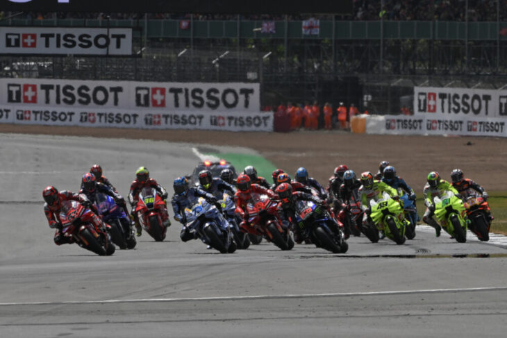 2025 British MotoGP News and ResultsMotoGP heads to the UK much earlier this year with good weather on the cards