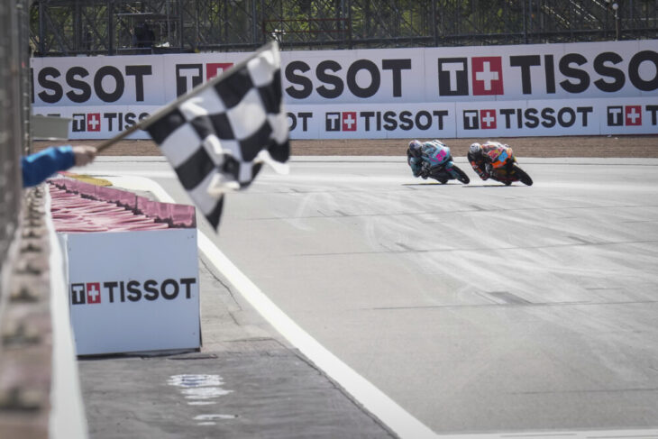 2025 British MotoGP News and ResultsMotoGP heads to the UK much earlier this year with good weather on the cards
