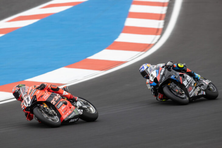 2025 Czech Republic WorldSBK ResultsThe series heads to Most as Toprak tries to claw back Bulega’s advantage.