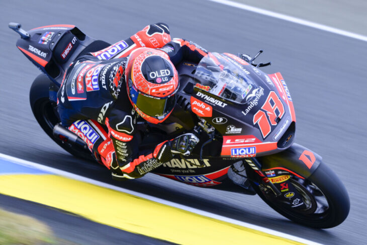 2025 French MotoGP News and ResultsIt’s one of the biggest races of the year and Marc Marquez wants blood.