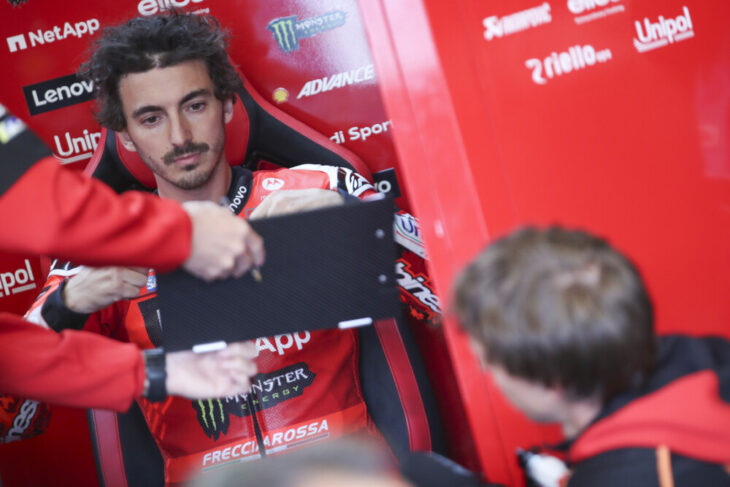 2025 French MotoGP News and ResultsIt’s one of the biggest races of the year and Marc Marquez wants blood.