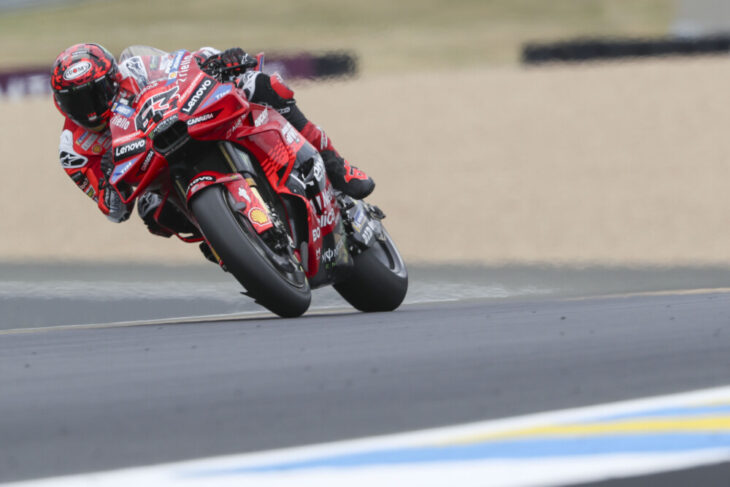 2025 French MotoGP News and ResultsIt’s one of the biggest races of the year and Marc Marquez wants blood.