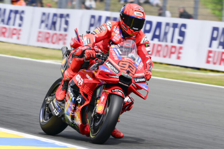 2025 French MotoGP News and ResultsIt’s one of the biggest races of the year and Marc Marquez wants blood.