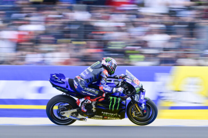 2025 French MotoGP News and ResultsIt’s one of the biggest races of the year and Marc Marquez wants blood.