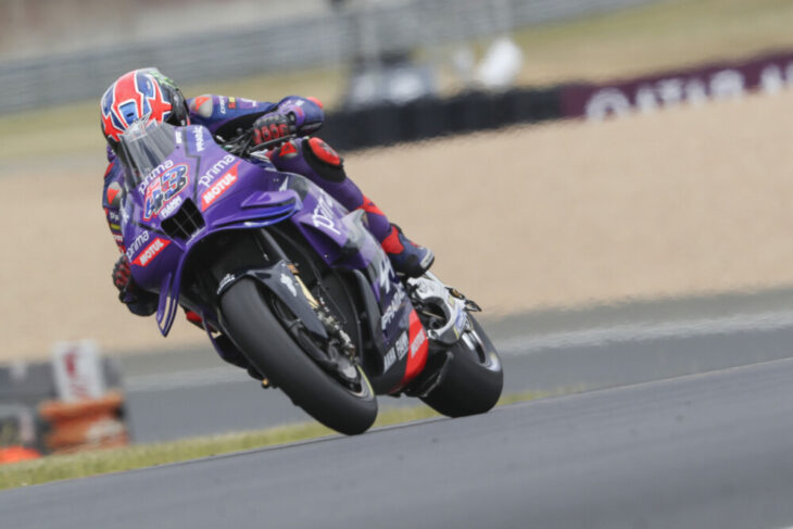 2025 French MotoGP News and ResultsIt’s one of the biggest races of the year and Marc Marquez wants blood.