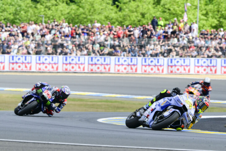 2025 French MotoGP News and ResultsIt’s one of the biggest races of the year and Marc Marquez wants blood.